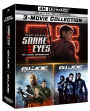 G.I. Joe 3-Movie Collection [Includes Digital Copy] [4K Ultra HD Blu-ray]