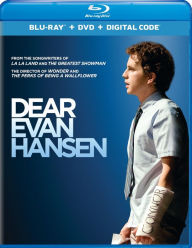 Title: Dear Evan Hansen [Includes Digital Copy] [Blu-ray/DVD]