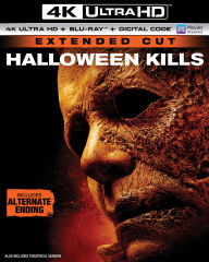 Title: Halloween Kills [Includes Digital Copy] [4K Ultra HD Blu-ray/Blu-ray]