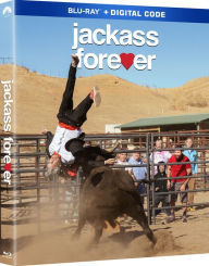 Title: Jackass Forever [Includes Digital Copy] [Blu-ray]