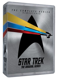 Title: Star Trek: The Original Series - The Complete Series