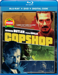 Title: Copshop [Includes Digital Copy] [Blu-ray/DVD]