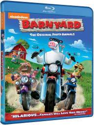Title: Barnyard [Blu-ray]