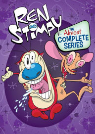 Title: Ren & Stimpy: The Almost Complete Collection