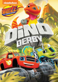 Title: Blaze and the Monster Machines: Dino Derby