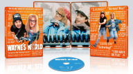 Title: Wayne's World [SteelBook] [Includes Digital Copy] [Blu-ray]