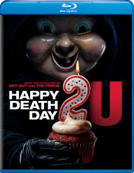 Title: Happy Death Day 2U [Blu-ray]
