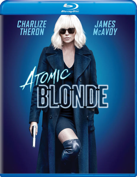 Atomic Blonde [Blu-ray]