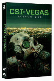 Title: CSI: Vegas - Season One