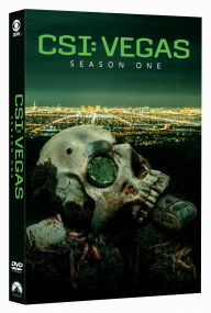 Title: CSI: Vegas - Season One