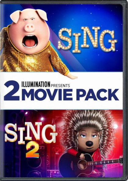 Sing 2: Film Collection
