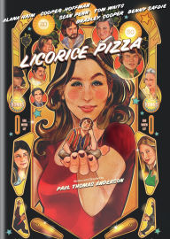 Title: Licorice Pizza