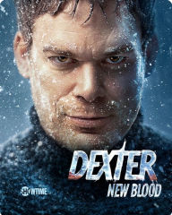 Title: Dexter: New Blood [SteelBook] [Blu-ray]