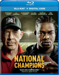 Title: National Champions [Includes Digital Copy] [Blu-ray]