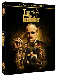 Title: The Godfather [Includes Digital Copy] [Blu-ray]