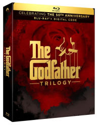 Title: The Godfather Trilogy [Includes Digital Copy] [Blu-ray]