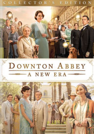 Title: Downton Abbey: A New Era