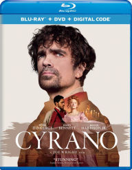 Title: Cyrano [Includes Digital Copy] [Blu-ray/DVD]