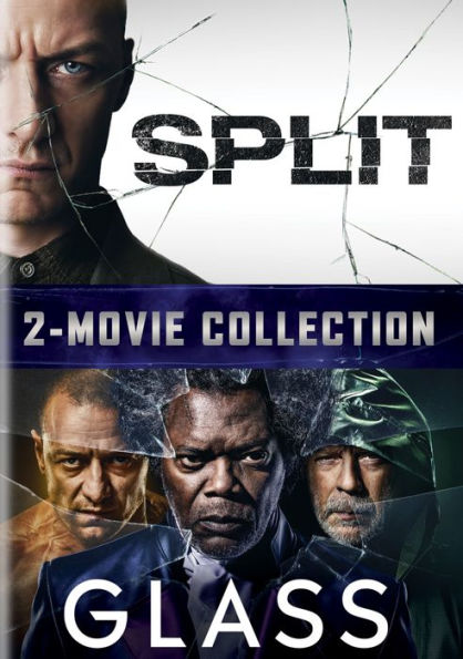 Split/Glass 2-Movie Collection