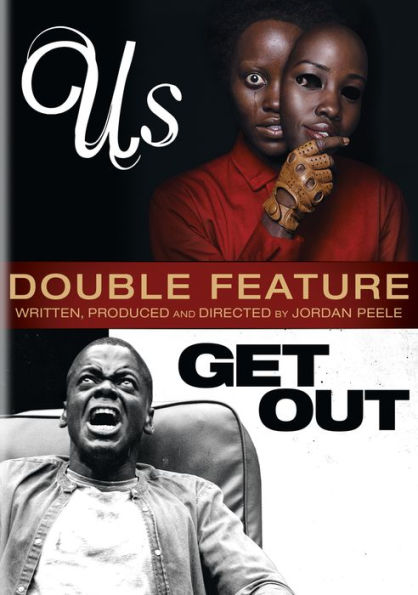 Us/Get Out [2 Discs]