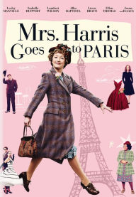 Title: Mrs. Harris Goes to Paris