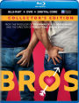 Bros [Includes Digital Copy] [Blu-ray/DVD]