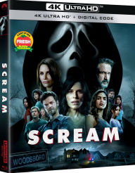 Title: Scream [Includes Digital Copy] [4K Ultra HD Blu-ray]