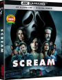 Scream [Includes Digital Copy] [4K Ultra HD Blu-ray]