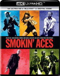 Title: Smokin' Aces [Includes Digital Copy] [4K Ultra HD Blu-ray/Blu-ray]