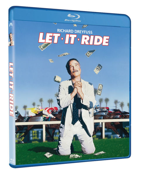 Let It Ride [Blu-ray]