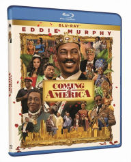 Title: Coming 2 America [Blu-ray]