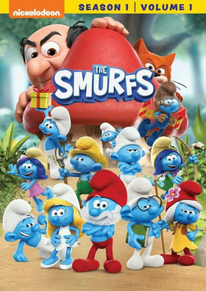 The Smurfs: Season 1, Volume 1