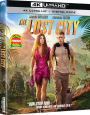 The Lost City [Includes Digital Copy] [4K Ultra HD Blu-ray]