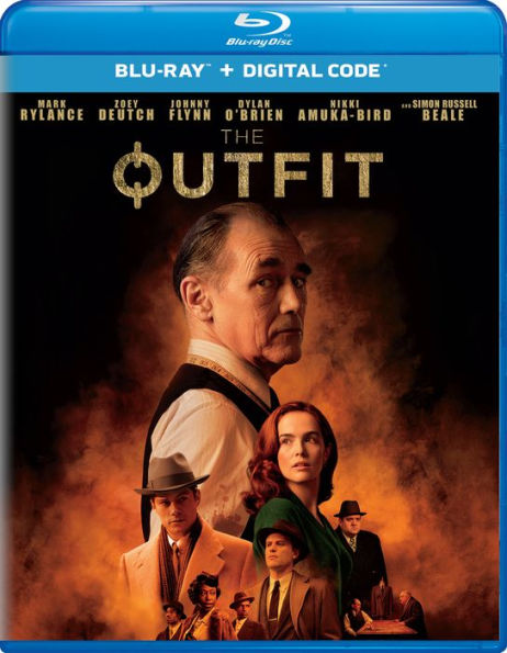 The Outfit [Includes Digital Copy] [Blu-ray]