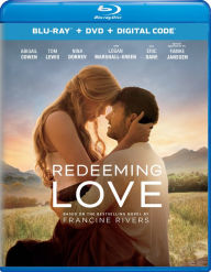 Title: Redeeming Love [Includes Digital Copy] [Blu-ray/DVD]