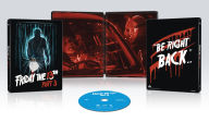 Title: Friday the 13th: Part 3 [SteelBook] [Includes Digital Copy] [Blu-ray]