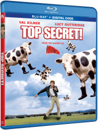 Title: Top Secret! [Blu-ray]