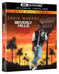 Title: Beverly Hills Cop II [Includes Digital Copy] [4K Ultra HD Blu-ray]