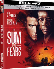 Title: The Sum of All Fears