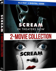 Title: Scream 2-Movie Collection [Includes Digital Copy] [Blu-ray]
