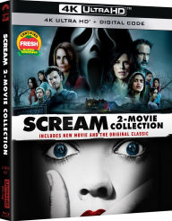 Title: Scream 2-Movie Collection [Includes Digital Copy] [4K Ultra HD Blu-ray]