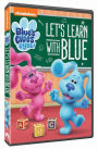 Blue's Clues & You! Let's Learn with Blue