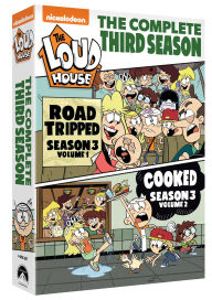 Title: The Loud House: The Complete Third Season