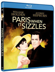 Title: Paris When It Sizzles [Blu-ray]