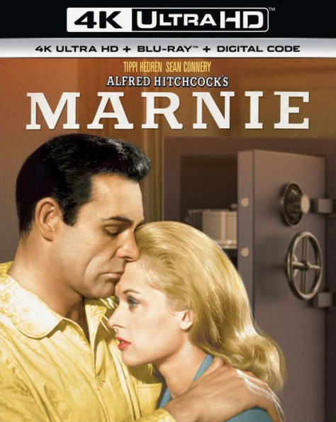 Marnie [4K Ultra HD Blu-ray]