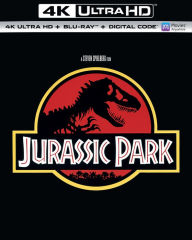 Title: Jurassic Park [4K Ultra HD Blu-ray]