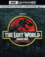 The Lost World: Jurassic Park [4K Ultra HD Blu-ray]