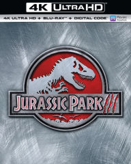 Title: Jurassic Park III [4K Ultra HD Blu-ray]