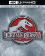 Jurassic Park III [4K Ultra HD Blu-ray]