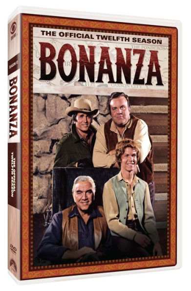 Bonanza: The Official Twelfth Season